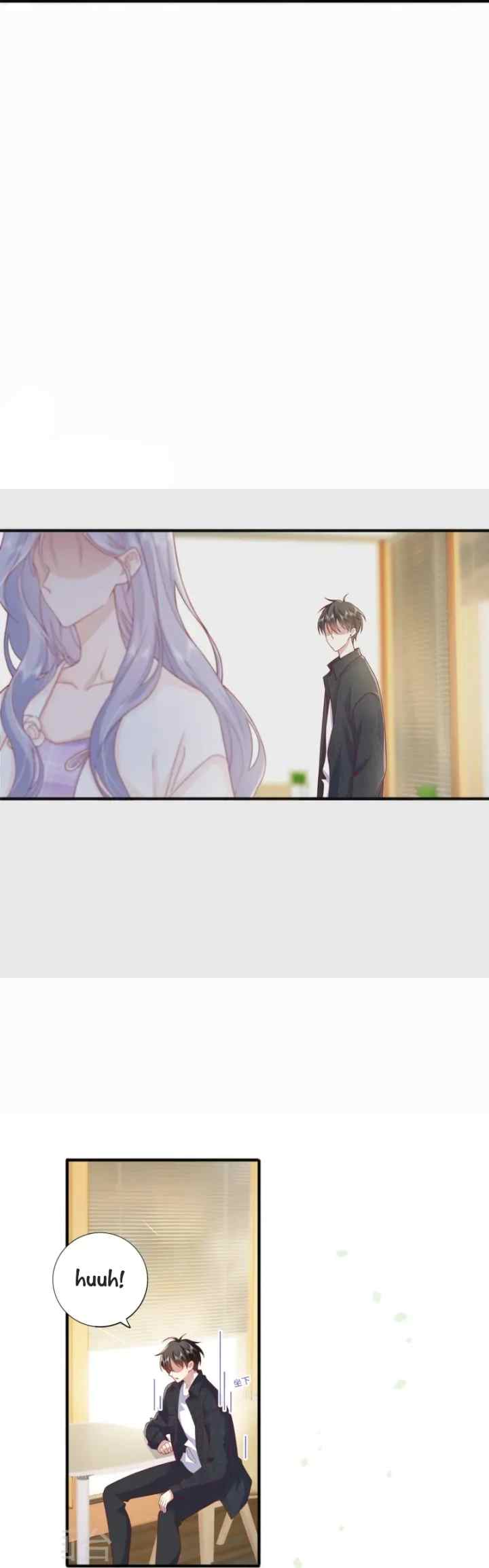 Distance of Two Star chapter 68 halaman 8