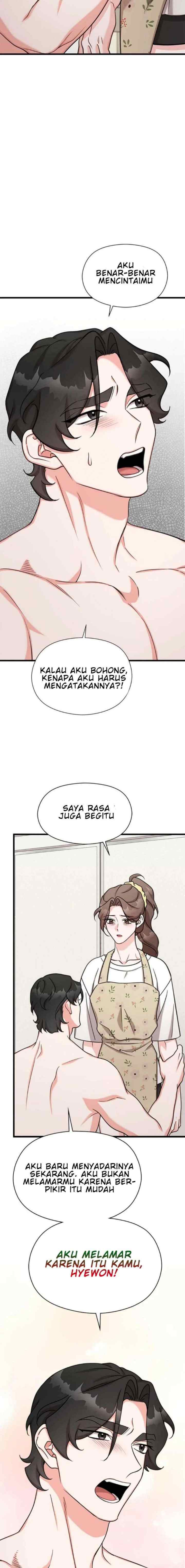 The Most Perfect Marriage chapter 49 halaman 15