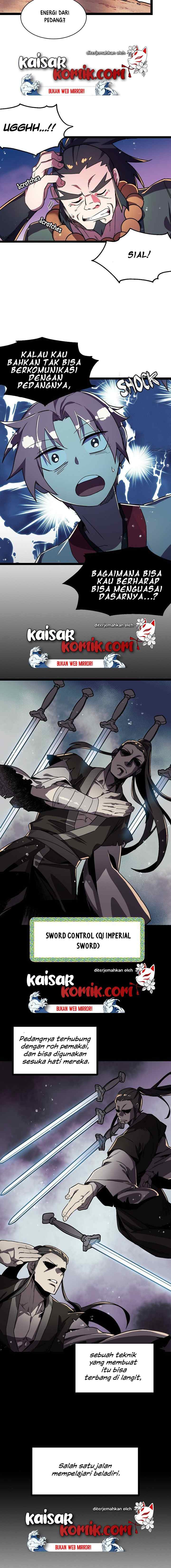 Absolute Martial Arts chapter 4 halaman 10