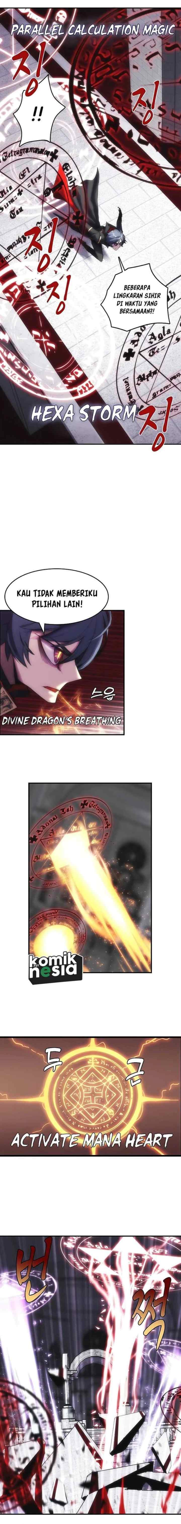 Bloodhound's Regression Instinct chapter 24 halaman 5