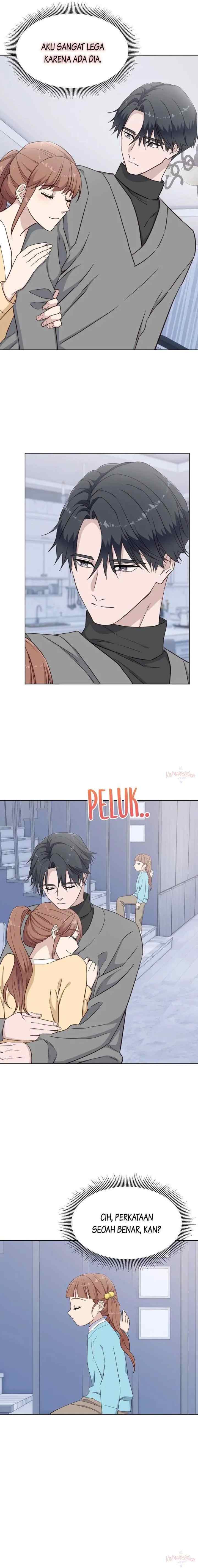Delete (Tasse) chapter 53 halaman 8