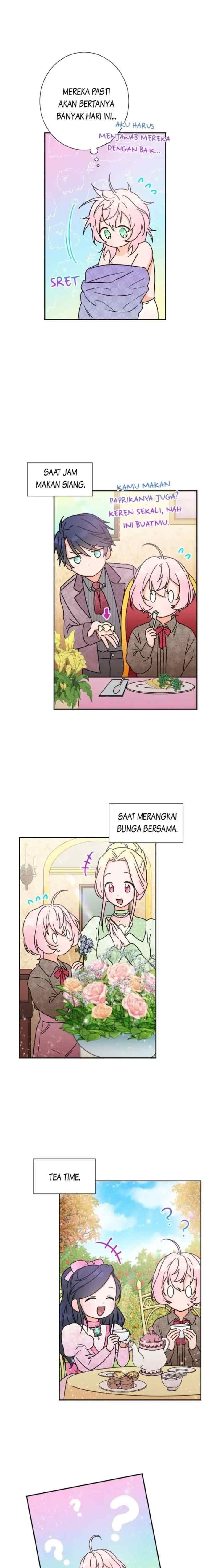 Lady Baby chapter 93 halaman 12
