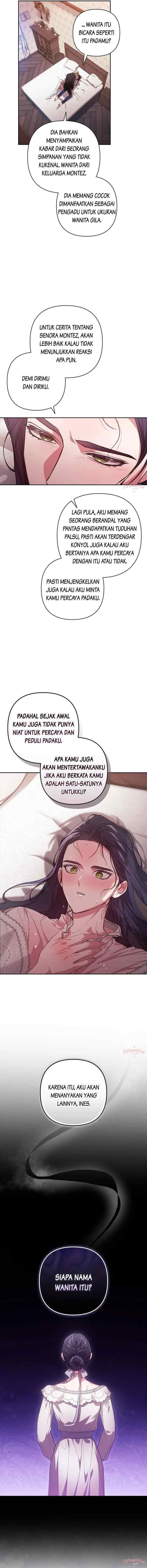 The Broken Ring: This Marriage Will Fail Anyway chapter 52 halaman 10