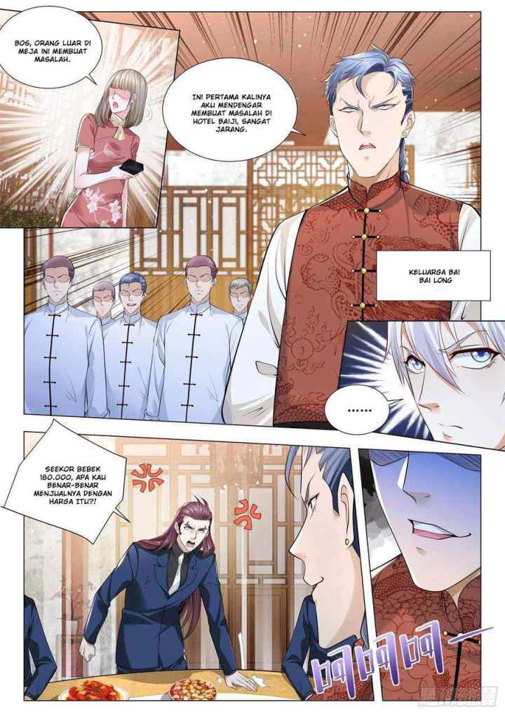 Shen Hao's Heavenly Fall System chapter 339 halaman 10