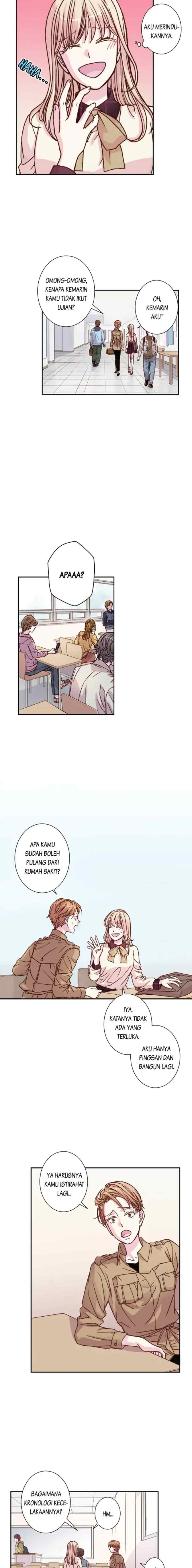 Sora no Shizuku chapter 6 halaman 7