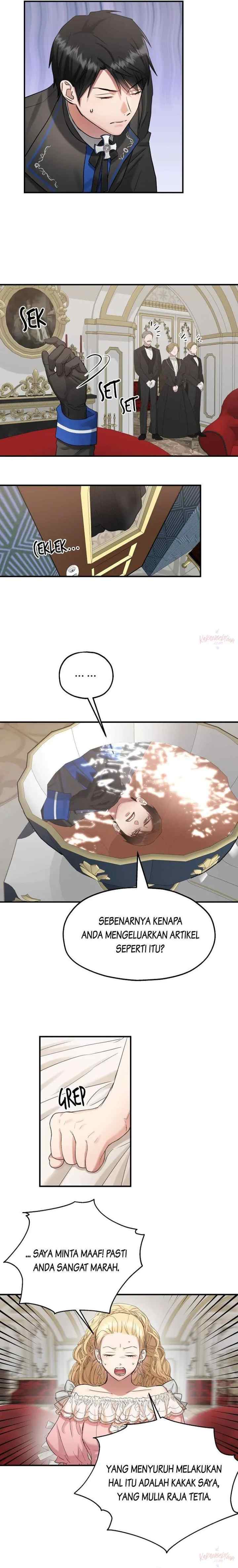 Dos Herederos chapter 58 halaman 9