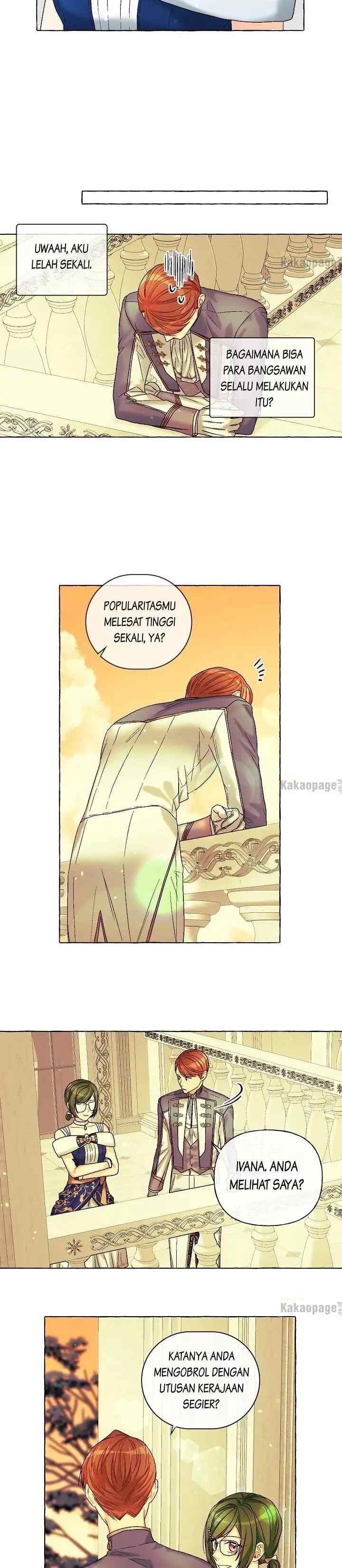 The Magic Tower Librarian chapter 82 halaman 6