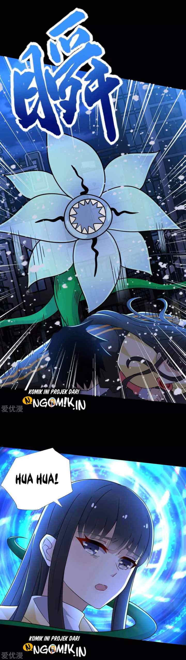 King of Apocalypse chapter 215 halaman 13