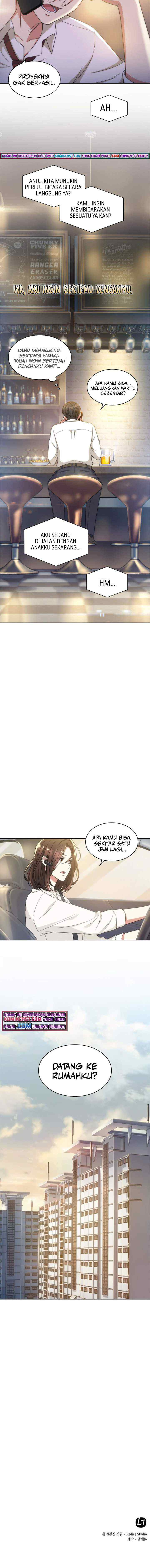My Office Noona's Story chapter 27 halaman 14