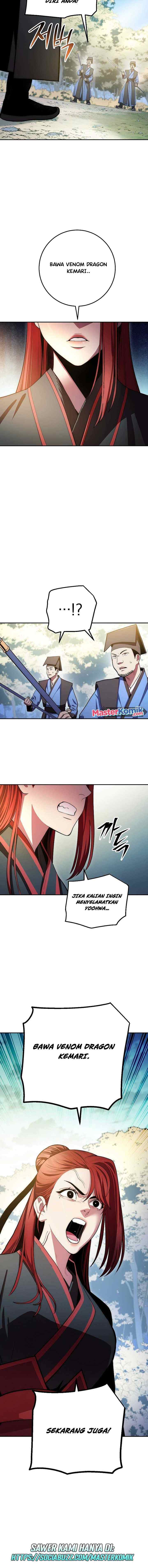 Legend of Asura - the Venom Dragon chapter 81 halaman 19