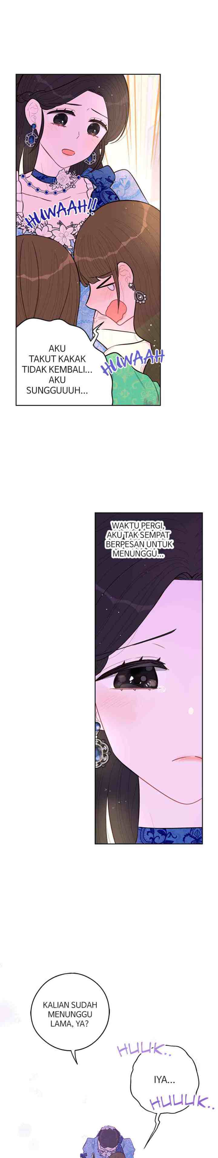 A Royal Princess With Black Hair chapter 85 halaman 15