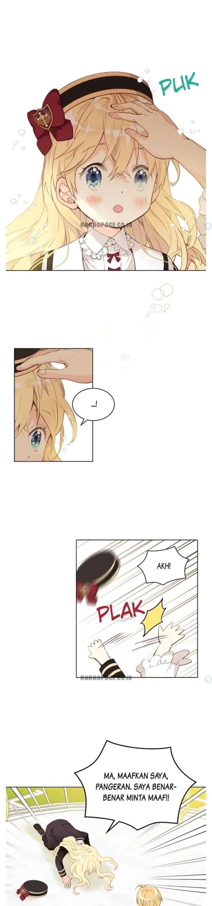 Am I Your Daughter? chapter 15 halaman 15