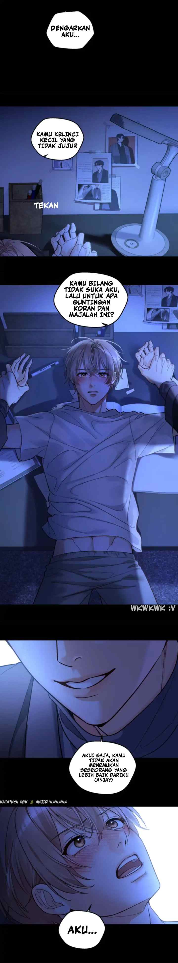 Early Summer Waltz chapter 13 halaman 12