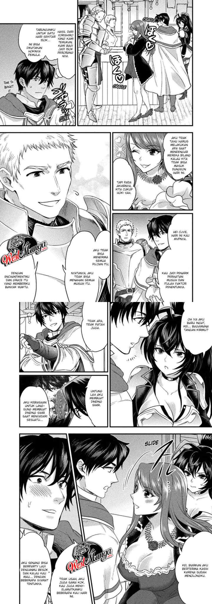 Bijo to Kenja to Majin no Ken chapter 10 halaman 19
