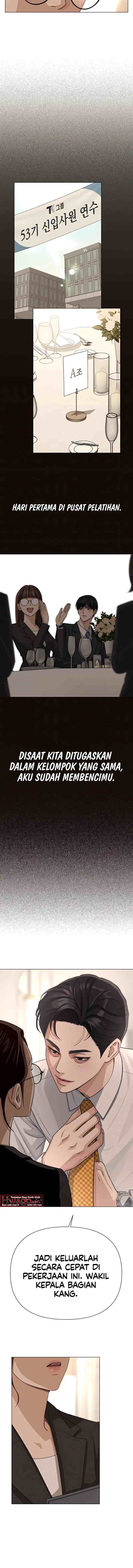 Lee Seop's Love chapter 2 halaman 12