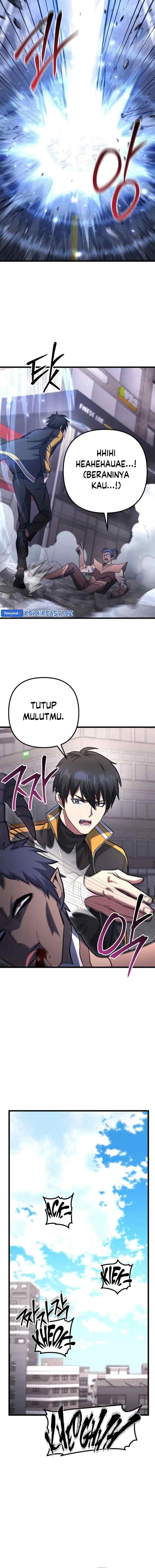 Maxed Out Leveling chapter 68 halaman 7