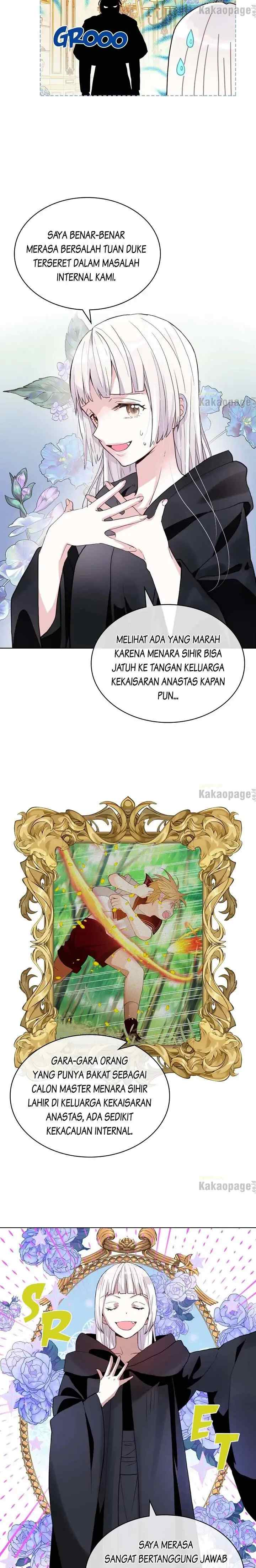 Am I Your Daughter? chapter 59 halaman 15