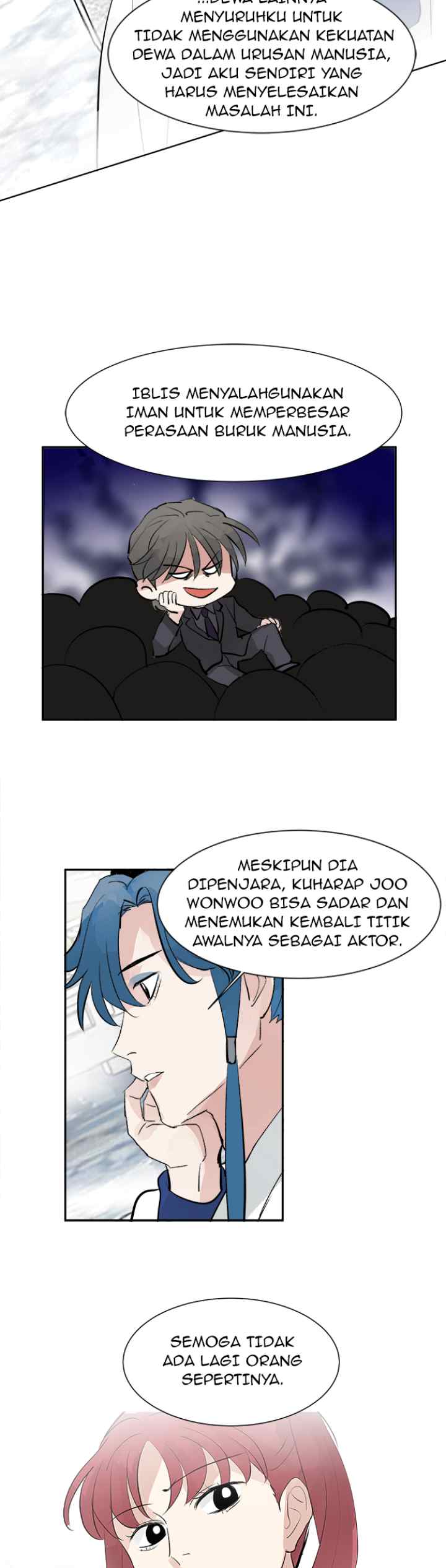 Godly Idol chapter 123 halaman 15