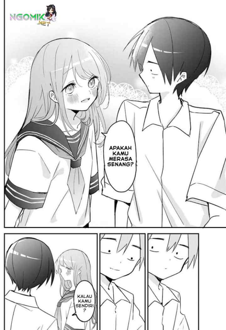 Kubo-san wa Boku (Mobu) wo Yurusanai chapter 102 halaman 7