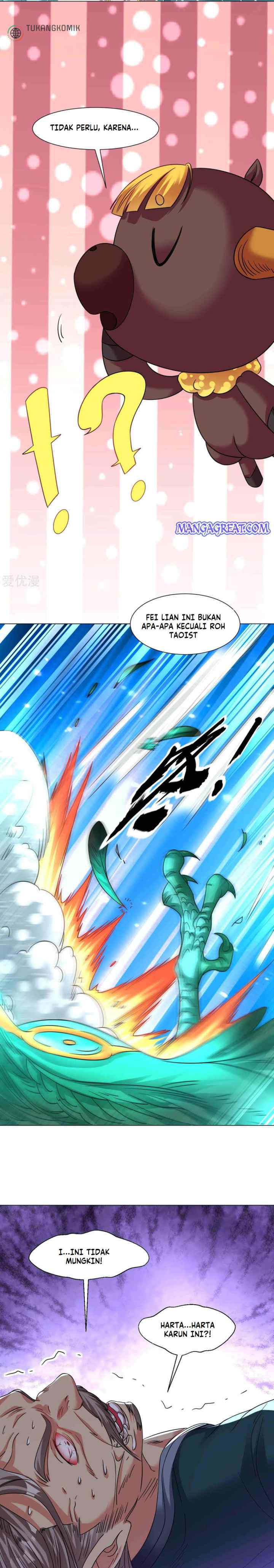 Dao Yin chapter 136 halaman 5
