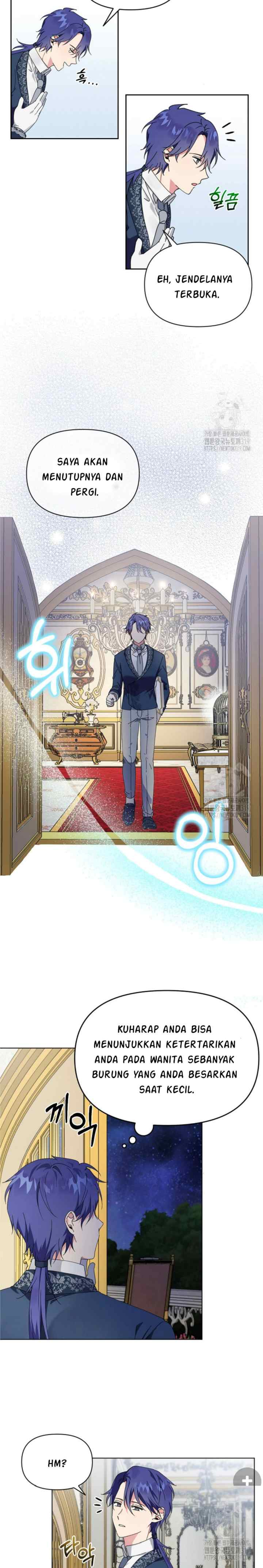 Bird Empress chapter 1 halaman 14