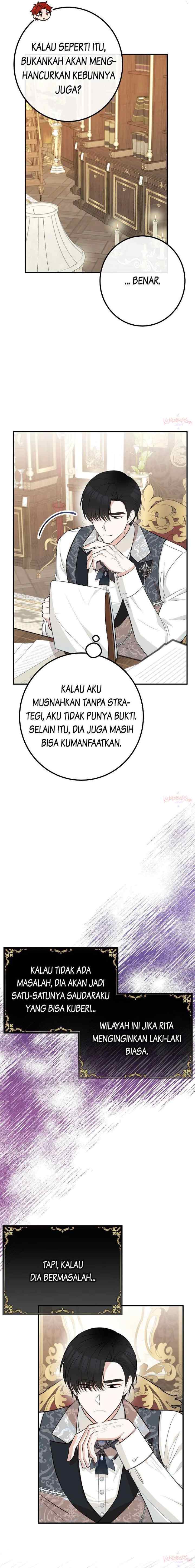 The Doctor Is Out chapter 57 halaman 16