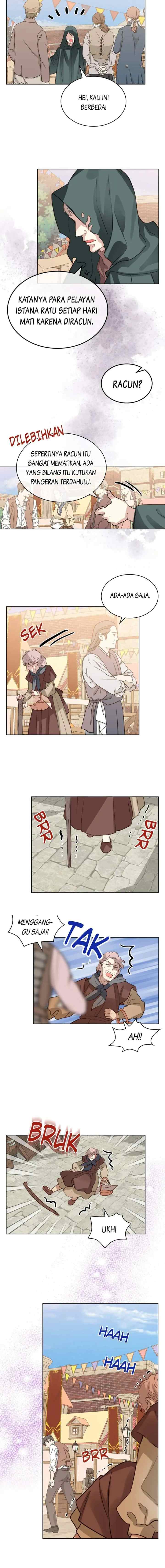 Am I Your Daughter? chapter 90 halaman 4