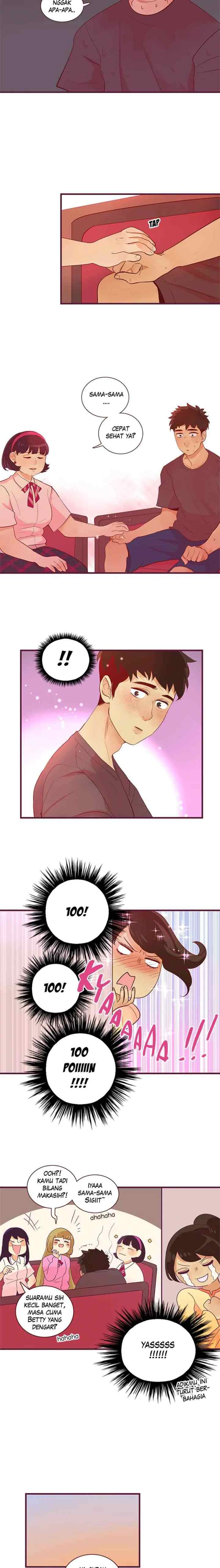 Flawless chapter 180 halaman 5