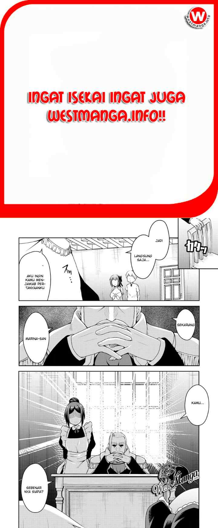Kikaku Hazure no Eiyuu ni Sodaterareta, Joushiki Hazure no Mahou Kenshi chapter 2 halaman 6