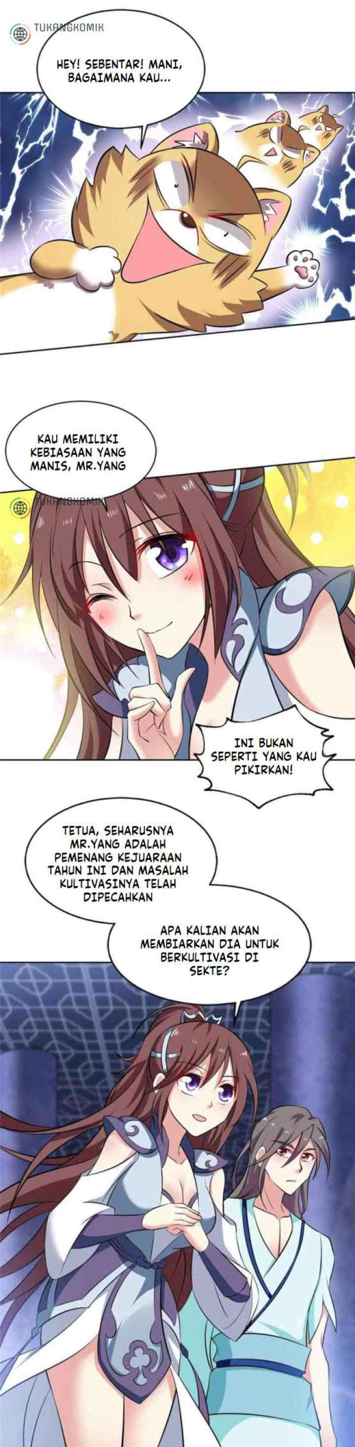 Rebirth of a Golden Boy in Another World chapter 83 halaman 9