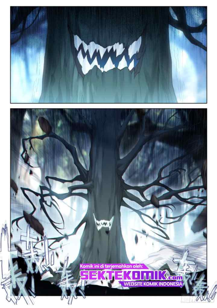 Soul Land 4 chapter 123 halaman 17
