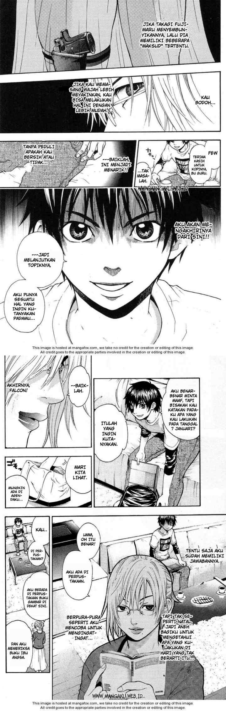 Bloody Monday chapter 16 halaman 5