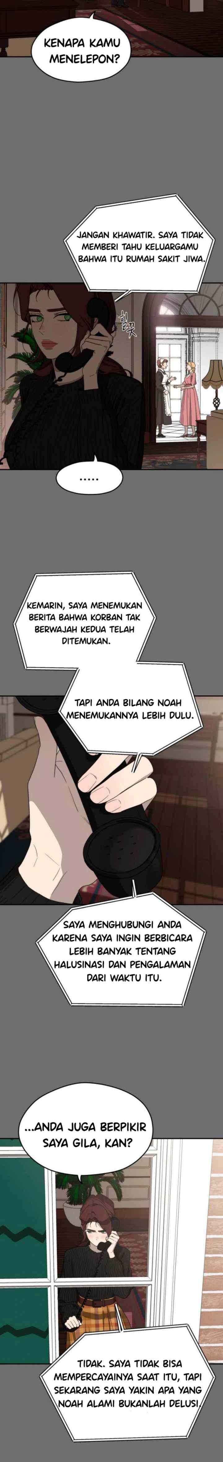 A Haunted Song chapter 11 halaman 18
