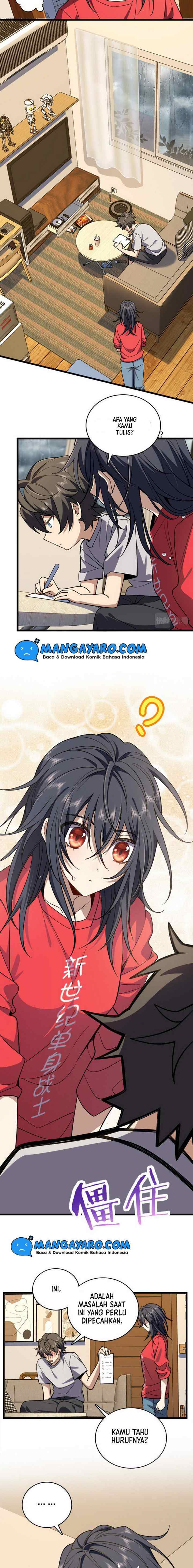 My Wife Is From a Thousand Years Ago chapter 4 halaman 11