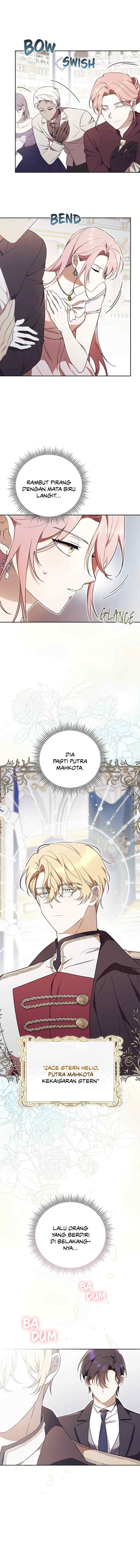 How To Reject My Obsessive Ex-husband chapter 1 halaman 19