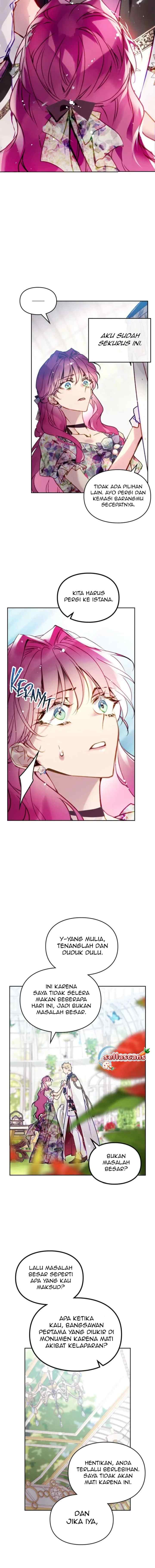 Death Is the Only Ending for the Villainess chapter 146 halaman 9