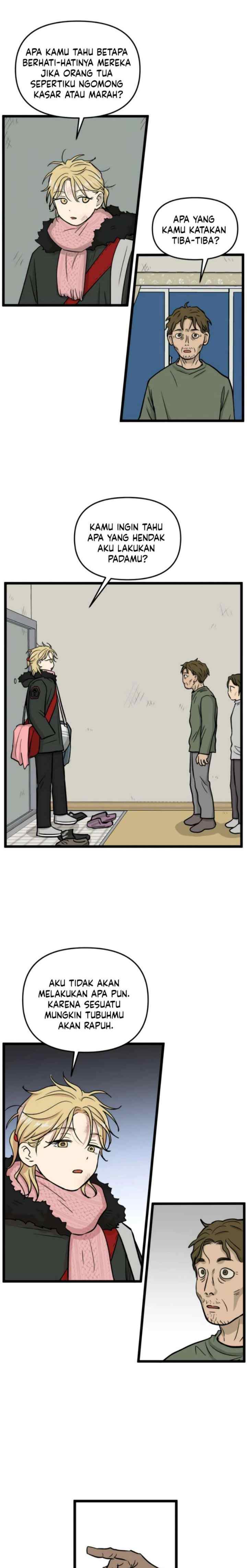 No Home chapter 205 halaman 18