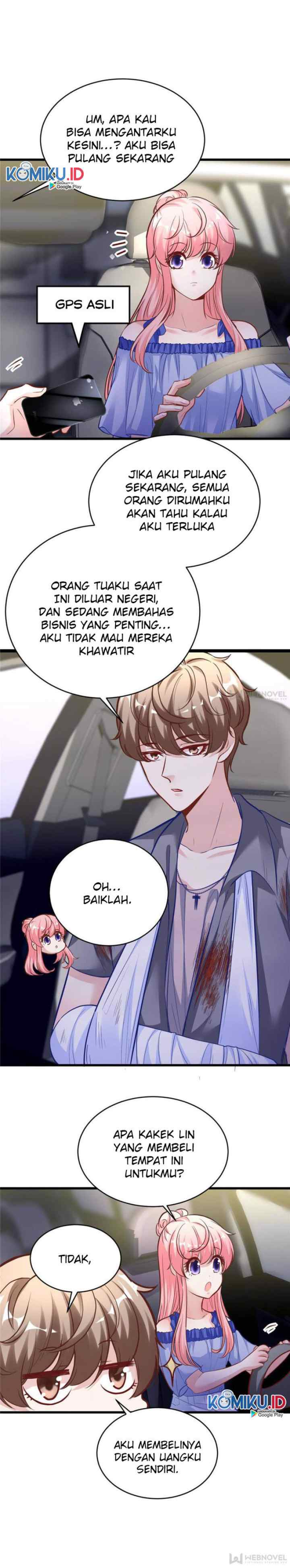 My Beautiful Time With You chapter 186 halaman 14