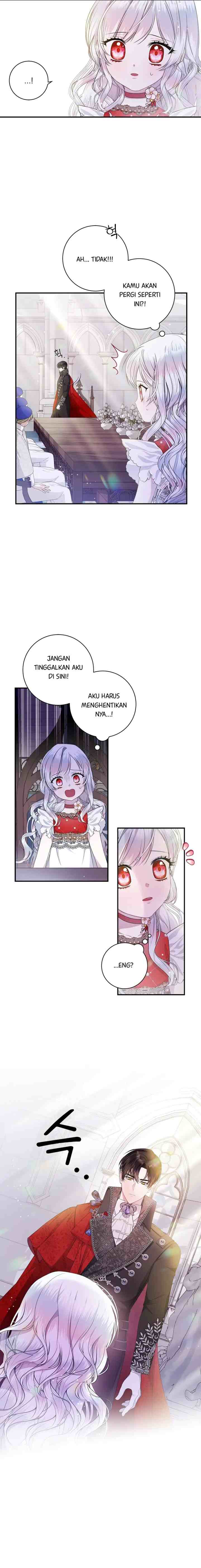 I Adopted a Villain as My Father chapter 4 halaman 9