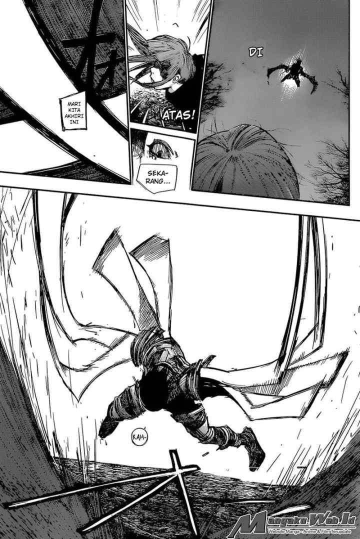 Tokyo Ghoul re chapter 87 halaman 15