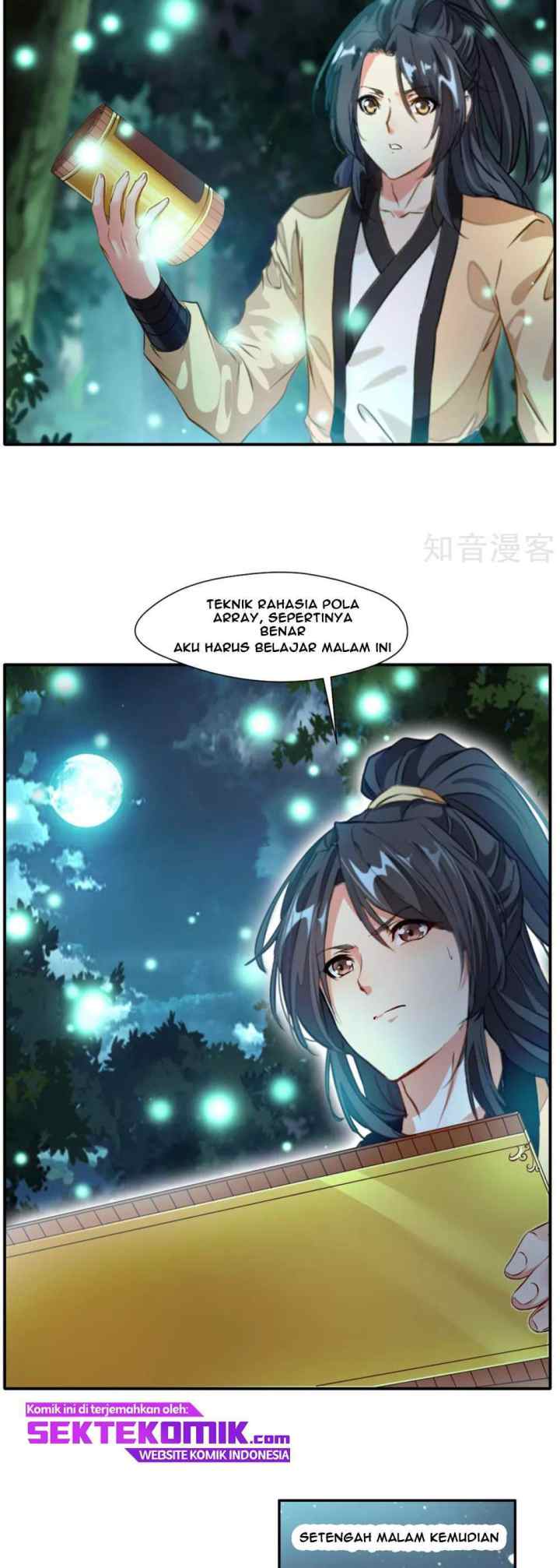 Jueshi Guzun chapter 39 halaman 7