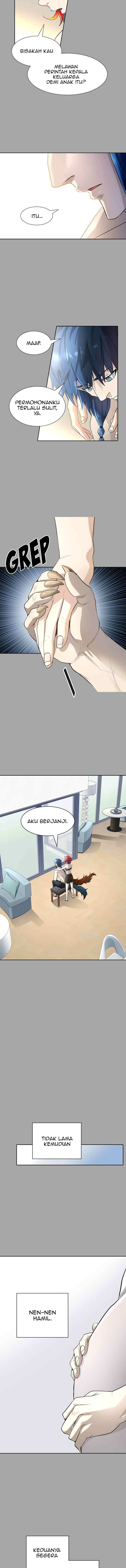 Tower of God chapter 528 halaman 4