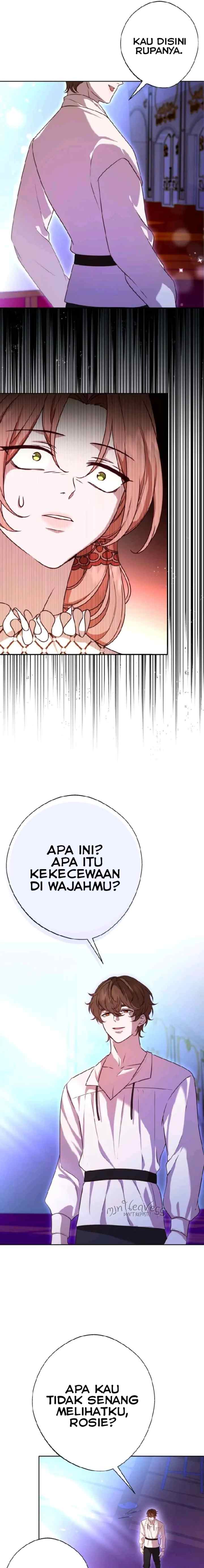 Go, Away Romeo! chapter 52 halaman 10