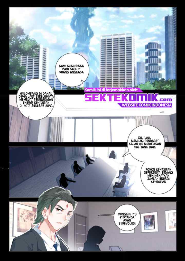 Soul Land 4 chapter 133 halaman 6