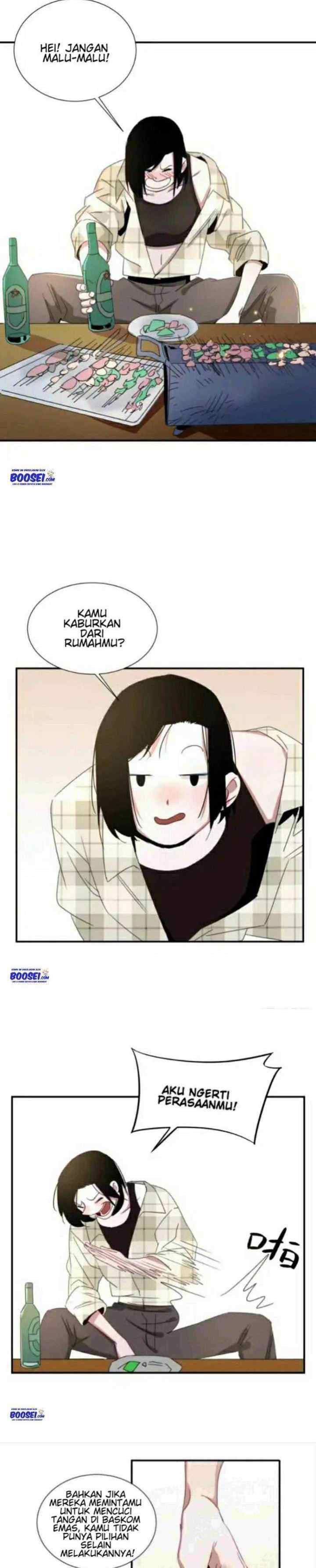 Love Can't Be The Same chapter 4 halaman 10