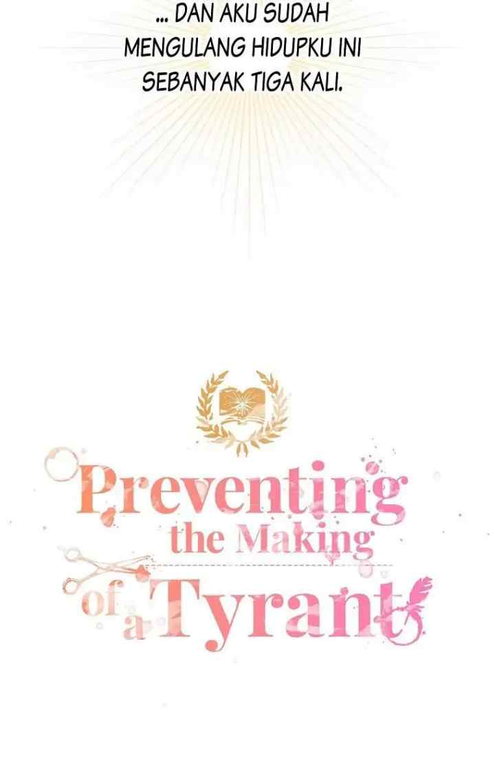 Preventing the Making of Tyrant chapter 1 halaman 20