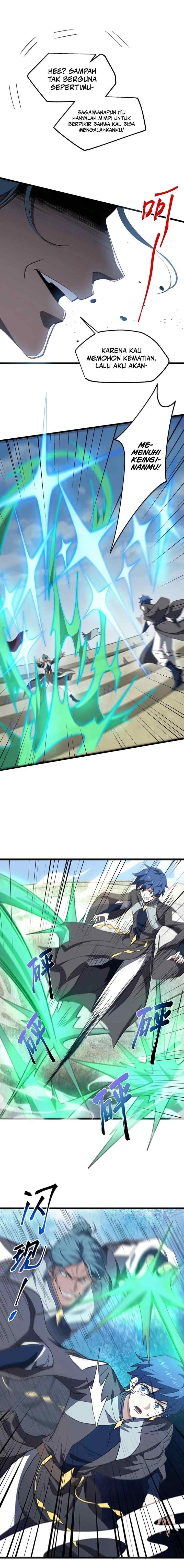 I Work Nine To Five In The Immortal Cultivation World chapter 62 halaman 4
