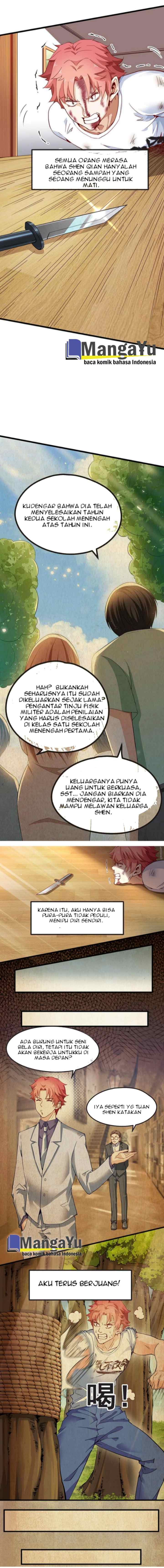 Gold System chapter 3 halaman 7