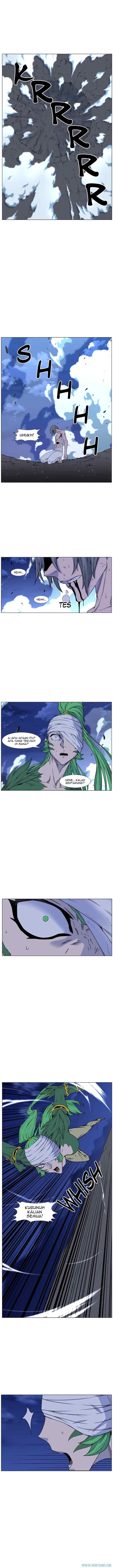 Noblesse chapter 454 halaman 11