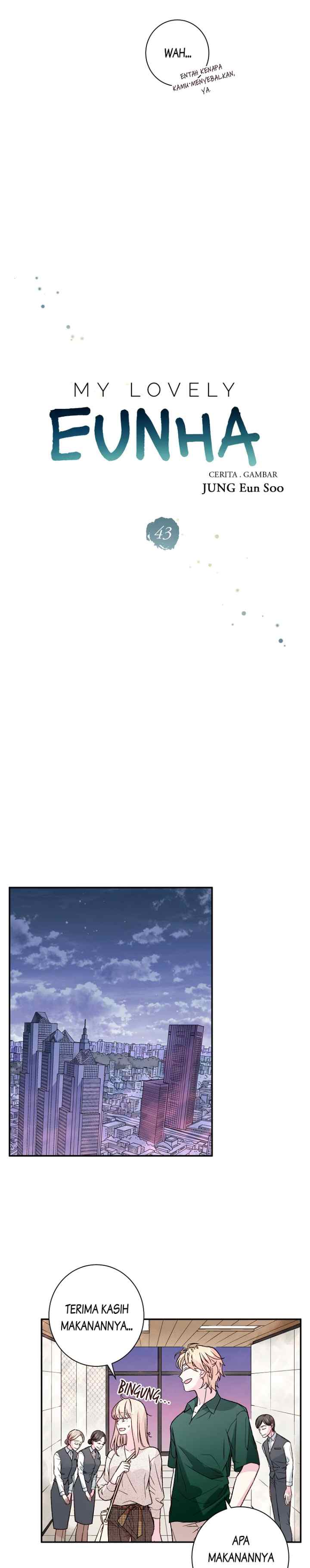Sora no Shizuku chapter 43 halaman 4